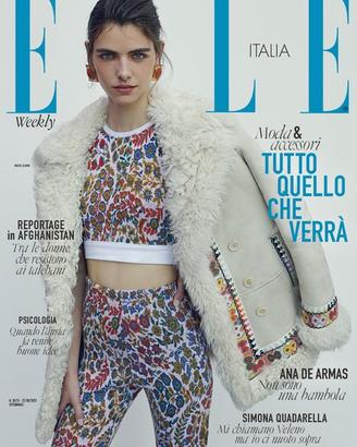 ELLE Italia Weekly 2022, n. 30-31