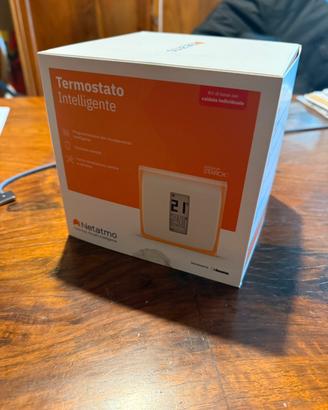Termostato Netatmo wi-fi