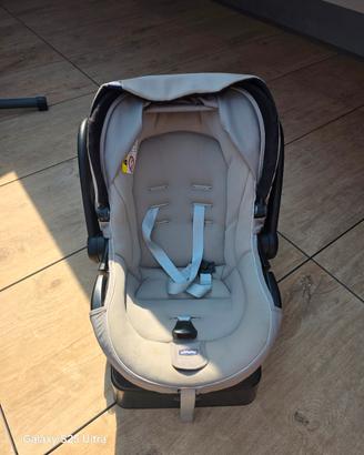 Trio Chicco Active