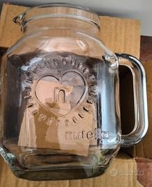 caraffa Nutella 