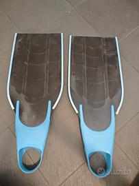 pinnoni salvamento lifesaving fins