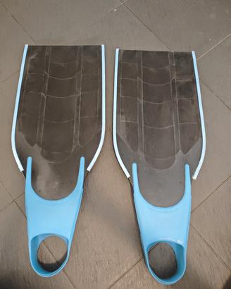 pinnoni salvamento lifesaving fins