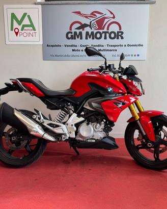 Bmw G 310 R ABS PATENTE A2