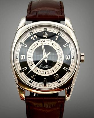 Rolex
Cellini DANAOS white gold 38 mm ref 4243