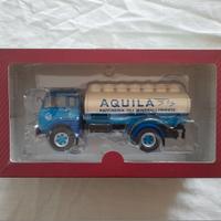 FIAT 682 N2 ANNO 1955 ( TEST HACHETTE ) SCALA 1-43