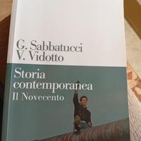 storia contemporanea Il Novecento 
