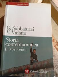 storia contemporanea Il Novecento 