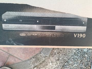 lettore dvd lg