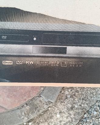 lettore dvd lg