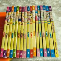 MANGA" AMICI CREAMY MAMI"