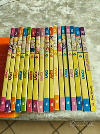 MANGA" AMICI CREAMY MAMI"