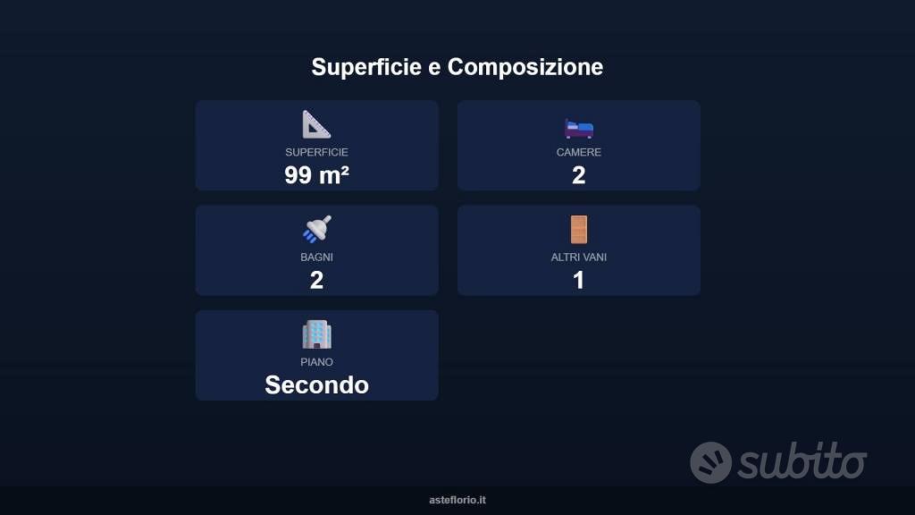 Appartamento – Filottrano - Vista 2