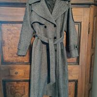 Cappotto mai usato perche piccolo