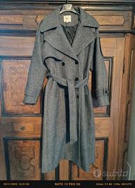 Cappotto mai usato perche piccolo