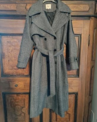 Cappotto mai usato perche piccolo