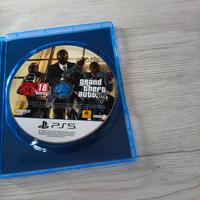 gta  per ps5