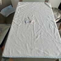 Copertina x lettino bimbo