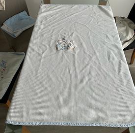 Copertina x lettino bimbo