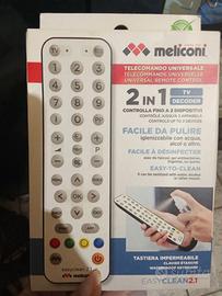 Telecomando universale