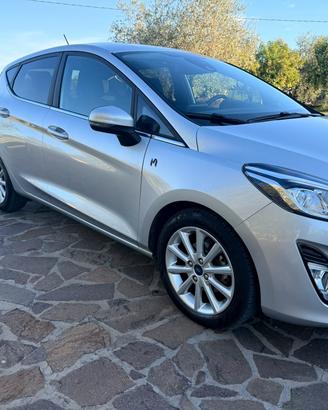  Ford Fiesta 1.5 Eco Blue 