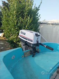 Motore marino sea bass 6cv