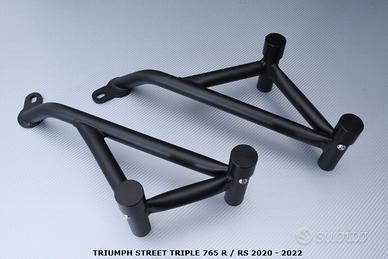Paramotore TRIUMPH STREET TRIPLE 765 R RS 2020 22