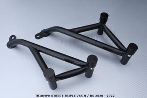 Paramotore TRIUMPH STREET TRIPLE 765 R RS 2020 22