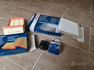 Tagliando clio 3 1.2 16v