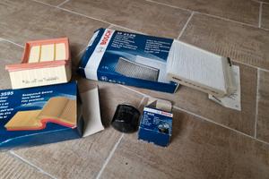 Tagliando clio 3 1.2 16v