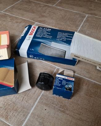 Tagliando clio 3 1.2 16v