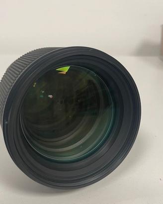 SIGMA 85 ART F. 1.4 X  NIKON