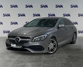 Mercedes-Benz CLA 200 Shooting Brake 2.2D 136CV 4M