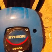 tagliasiepi hunday a scoppio 