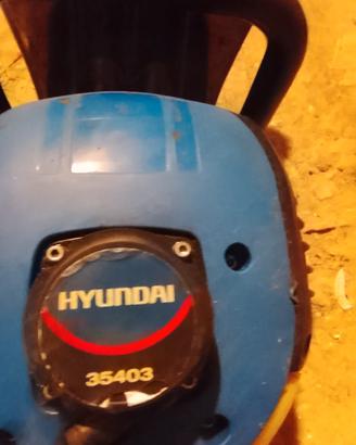 tagliasiepi hunday a scoppio 