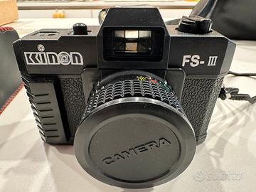 Fotocamera vintage KINON FS-III