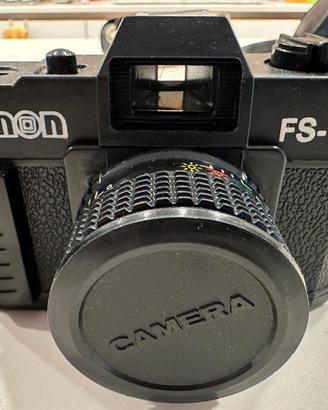 Fotocamera vintage KINON FS-III
