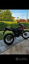 Moto ksr Tt50 X