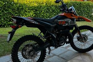 Moto ksr Tt50 X