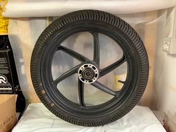 Cerchi ant. moto Honda 600 cbr rr, BMW r850/1150.
