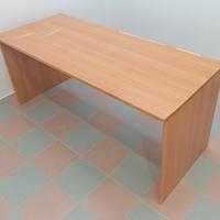 Scrivania in legno pieno 180x78x75 alta qualità