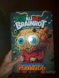 Album semicompleto italian brairot