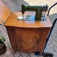  macchina da cucire borletti