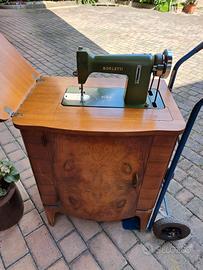  macchina da cucire borletti