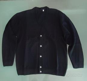 Cardigan uomo 