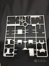 Gundam Gunpla Resin Kit Parti di ricambio HG MG PG