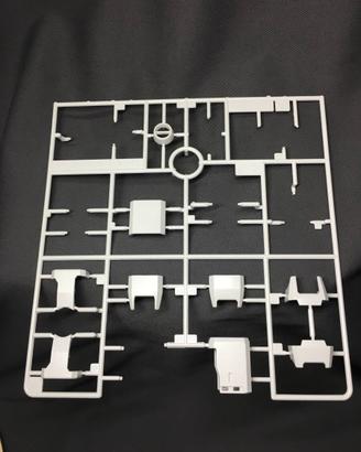Gundam Gunpla Resin Kit Parti di ricambio HG MG PG