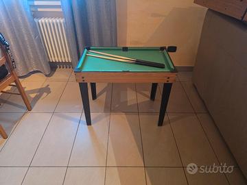 biliardo babilot hochey 3 in 1 