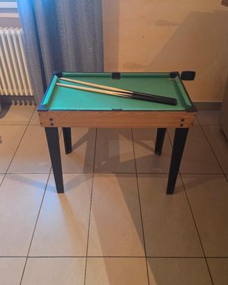 biliardo babilot hochey 3 in 1 