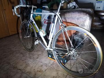 Bici da corsa usata BIANCHI