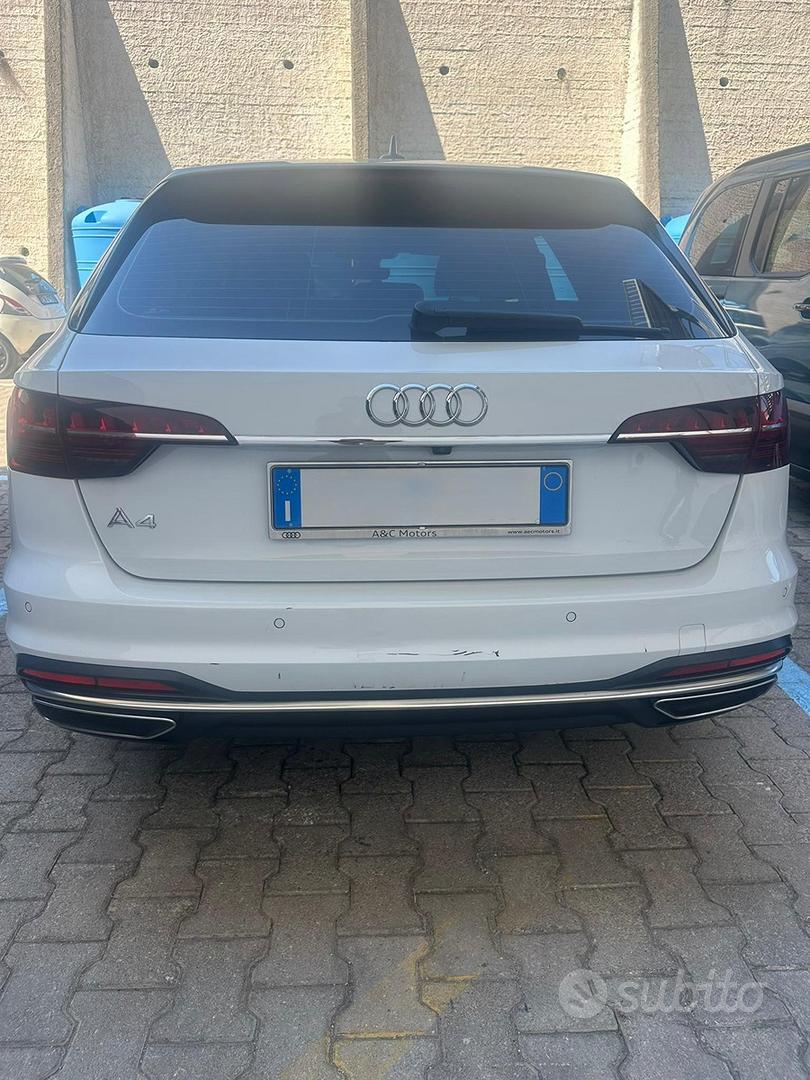 Audi A4 2020 photo 2